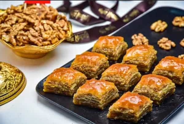 تصویر 2 از فروش باقلوا لایه لایه + قیمت خرید به صرفه